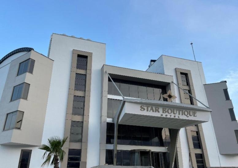 Star Boutique Hotel Αττάλεια Εξωτερικό φωτογραφία